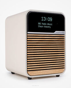 Ruark Audio R1 MK4 Radio FM/DAB z Bluetooth