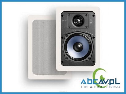 Polk Audio RC55i - Para głośników do zabudowy ściennej - Salon Poznań