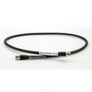 Tellurium Black Diamond Waveform hf Digital RCA/BNC