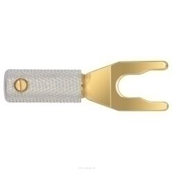 WireWorld SPADE UNI-TERM with Sockets