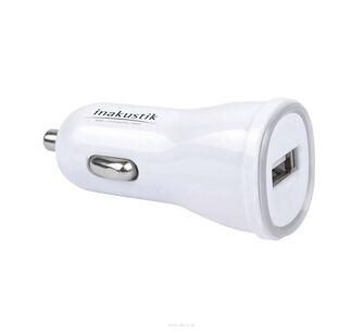 Inakustik - USB CAR POWER ADAPTER - Adapter USB - Salon Poznań