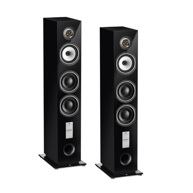 Triangle - Esprit Gaia EZ - Black 