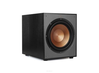 Klipsch R-120SW - Subwoofer aktywny - Salon Poznań