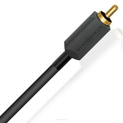 Wireworld Terra Subwoofer Cable (TSM) 