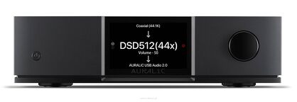 AURALIC SIRIUS G2.1 - Upsampler & DSP Processor