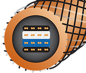 WireWorld Eclipse 8 XLR (EBI) - 2
