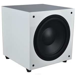 Wilson - SUB-12 HGL - White - Głośnik niskotonowy - subwoofer - Salon Poznań