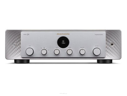 MARANTZ - MODEL 30 - Silver - Zintegrowany wzmacniacz sterefoniczny klasy premium - Salon Poznań!
