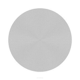 Sonos Grille 6 Round In-Ceiling