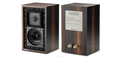 Musical Fidelity LS3/5
