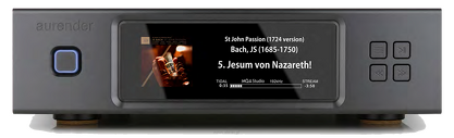Aurender N200