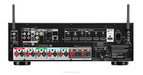 Denon AVR-X1700H DAB - 4