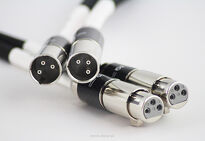 Tellurium Q Ultra Silver XLR - 2