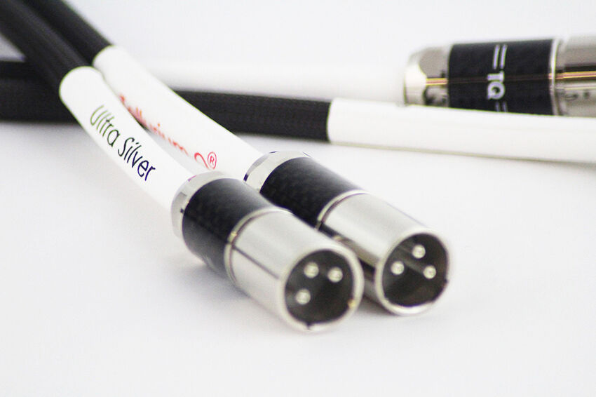 Tellurium Q Ultra Silver XLR