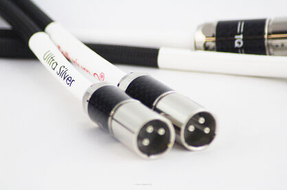 Tellurium Q Ultra Silver XLR