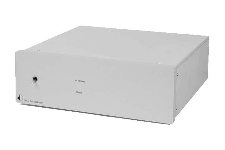 Pro-Ject Power Box RS Phono (srebrny)