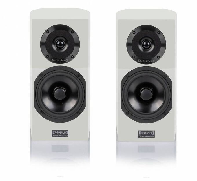Audio Physic STEP 35 (High Gloss White)