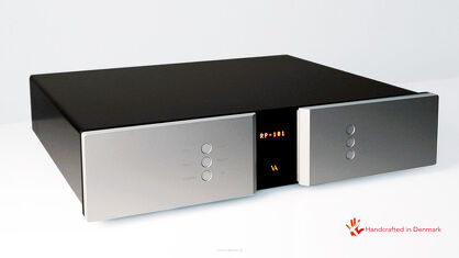 Vitus Audio RP - 102 Reference Series