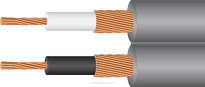 WireWorld I-World Audio Cable (IPA) - 3