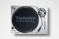 Technics SL-1200MK7 - 2