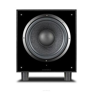 Wharfedale SW-12 (czarny)