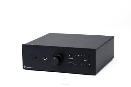 Pro-Ject Pre Box DS2 Digital (czarny)