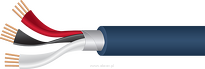 WireWorld Luna 8 Subwoofer Cable (LSW) - 3