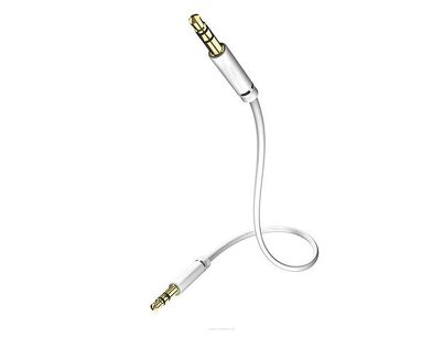 Inakustik - STAR MP3 JACK (0.75m) - d Audio [3.5mm JACK - 3.5mm JACK] - Salon Poznań