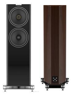 FYNE audio F703 (orzech)