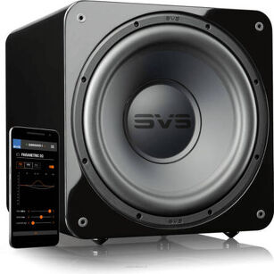 SVS SB-1000 PRO - Piano Black - subwoofer aktywny - Salon Poznań