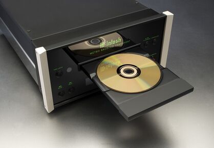 McIntosh MCT80