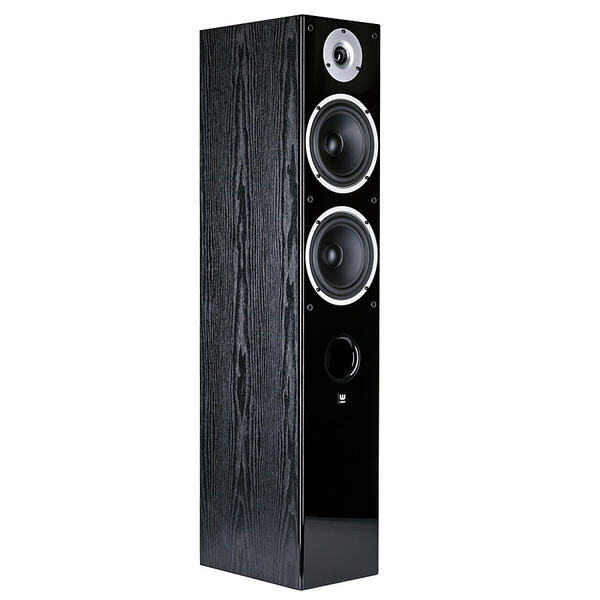 Wilson - RAPTOR 7 - Black - Kolumny głośnikowe podłogowe - Salon Poznań