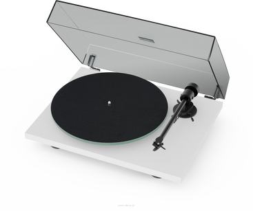 Pro-Ject T1 BT (biały mat)