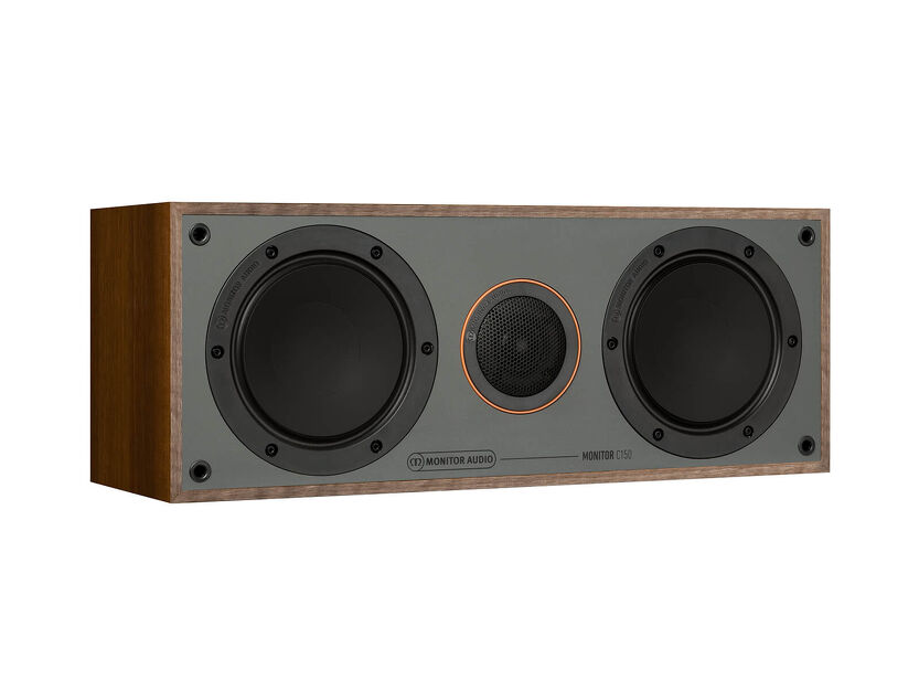 Monitor Audio - Monitor C150 - Walnut 