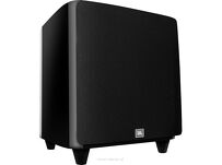 JBL HDI 1200P Czarny lakier  - 3