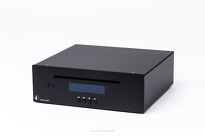 Pro-Ject CD Box DS2 T (srebrny) - 5