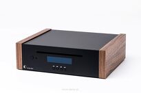 Pro-Ject CD Box DS2 T (srebrny) - 6