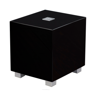 Rel - Tzero MKIII - Black Piano - Subwoofer aktywny - Salon Poznań