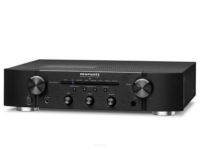 MARANTZ - PM6007 - Black - Zintegrowany wzmacniacz stereofoniczny - Salon Poznań!