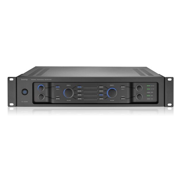 Biamp Prezone 2