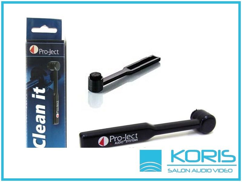 Pro-Ject Clean It szczotka do igły 