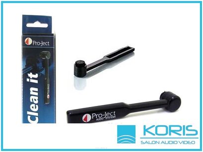 Pro-Ject Clean It szczotka do igły 