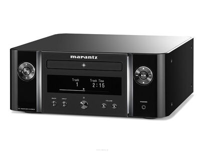 Marantz - MCR612 Melody X - Black -  Salon Poznań 