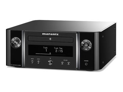 Marantz - MCR612 Melody X - Black