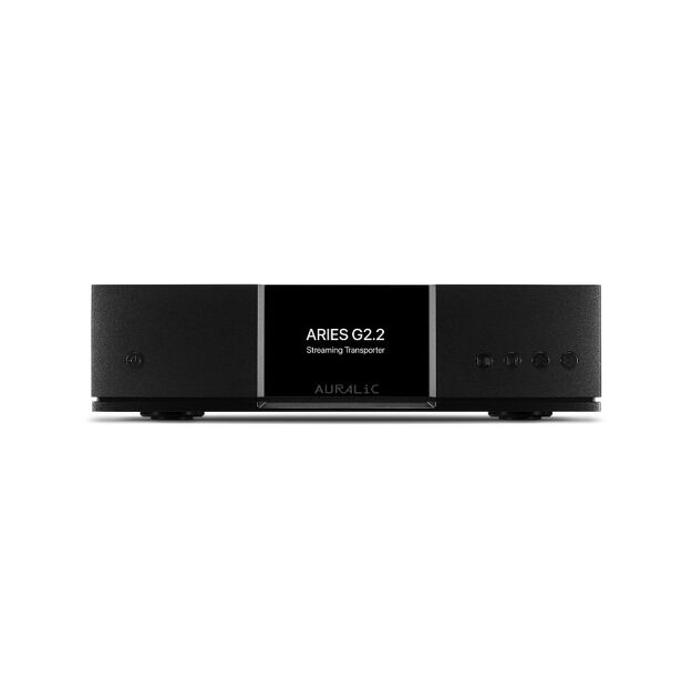 AURALIC ARIES G2.2 STREAMING TRANSPORT
