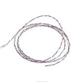 Cardas 34x4 Clear Braided