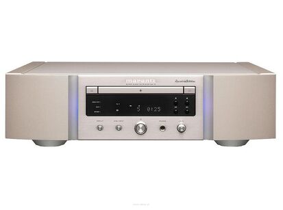 MARANTZ - SA-12 SE - Gold - Odtwarzacz Super Audio CD klasy Premium - Salon Poznań!