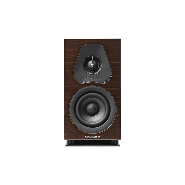 Sonus Faber - LUMINA I - Wenge - Kolumny głośnikowe podstawkowe - Salon Poznań