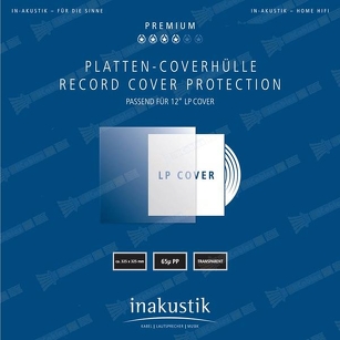 Inakustik - RECORD COVER PROTECTION 
