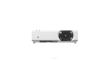 SONY - VPL-CH370 - Prosty projektor 3LCD o rozdzielczości WUXGA i jasności 5000 lumenów (do instalacji stałej) - Salon Poznań